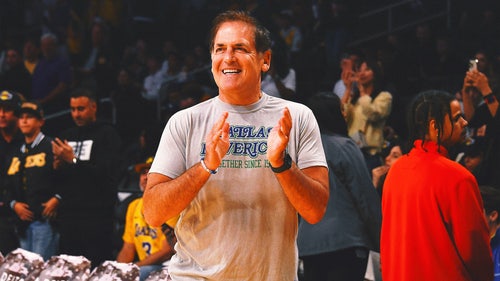 NBA Trending Image: Mark Cuban, casino mogul have agreement in sale of majority stake in Mavericks